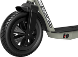 Razor | E200 HD Electric Scooter - Grey [MC1] With Up to 13mph (20.8km/h) Max Speed | 13112190