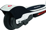 Razor | E200S Seated Electric Scooter - White/Red (ISTA) With Up to 12 mph (19 km/h) Max Speed | 13112788
