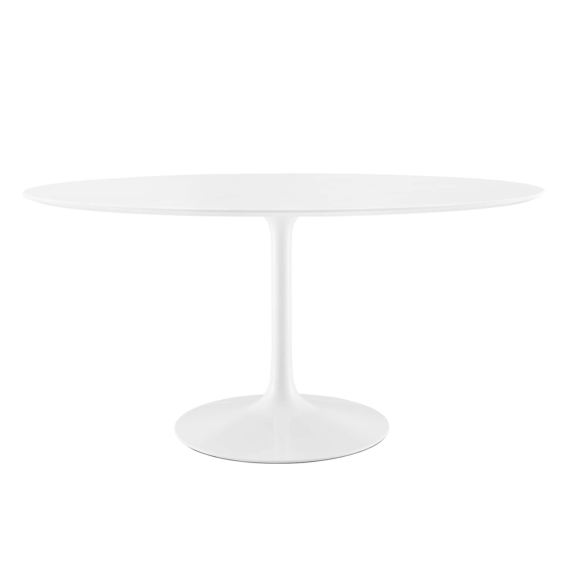 Modway - Lippa 60" Oval Wood Top Dining Table - EEI-1121