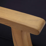 Modway - Marina Outdoor Patio Teak Loveseat - EEI-1144