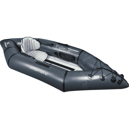 Aquaglide - Backwoods Expedition 95 - Inflatable Kayak - 584121109