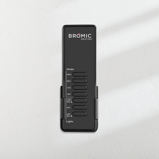 Bromic Heating Dimmer Control for Eclipse Electric Pendant Heater | BH3230007