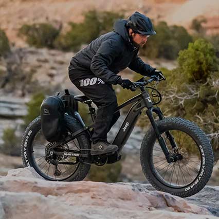 Electric Bikes | Recreation Outfitters