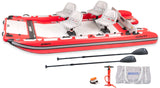 Sea Eagle FastCat14™ Catamaran Inflatable Boat