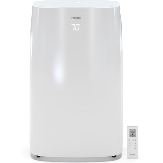 FREONIC - 10,000 BTU Portable Air Conditioner (7,000 BTU CEC), White | FHCP071AKR