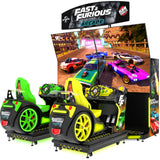 Raw Thrills - Fast & Furious Arcade Game - 028425N