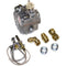 Grand Canyon High Capacity Millivolt Valve Kit - LP