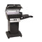 Broilmaster - Deluxe Series Natural Gas Grill - Black - H4XN