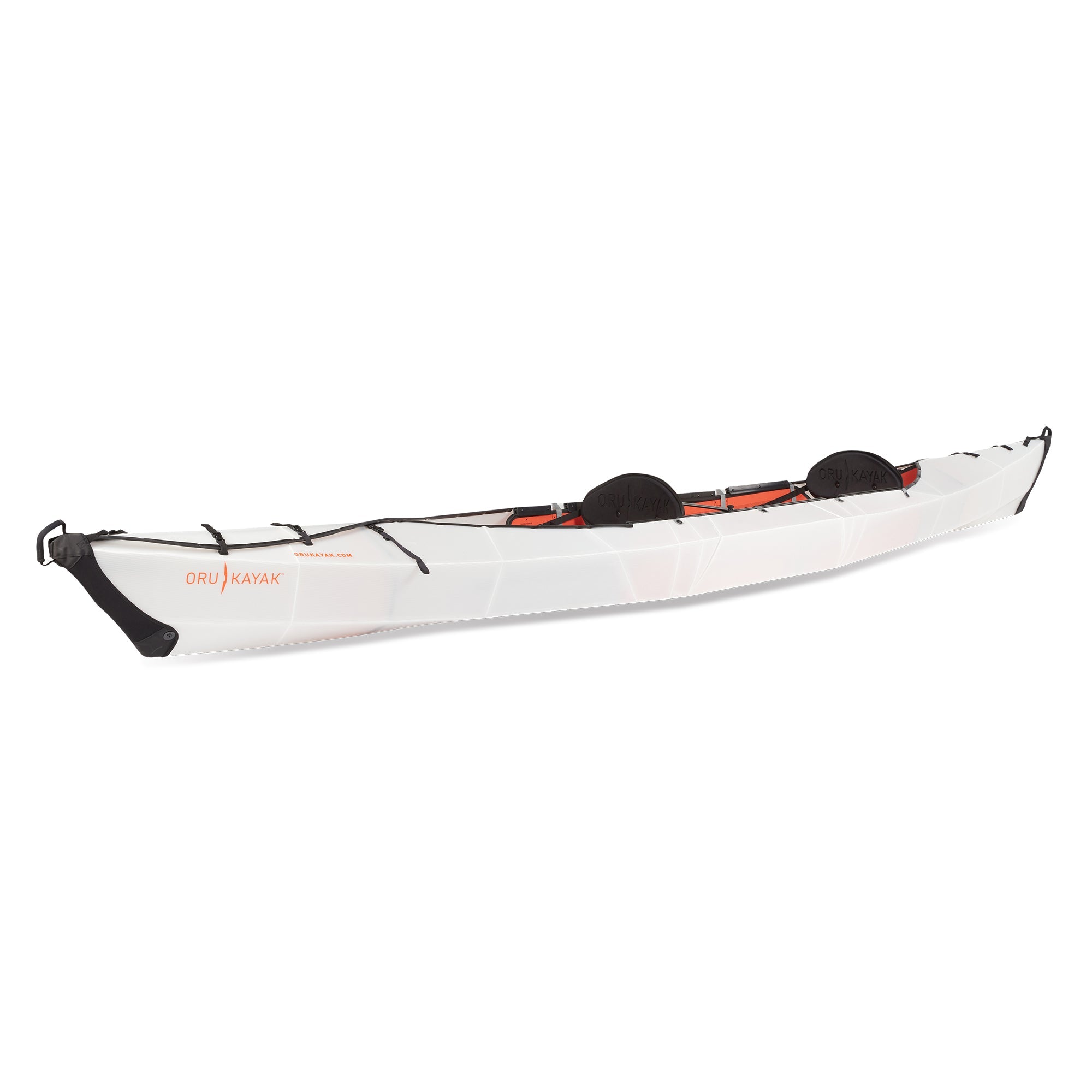 Oru - Haven TT Folding Kayak -  Length: 16'1", 15-minute assembly - Starter Bundle (Paddle Included!)
