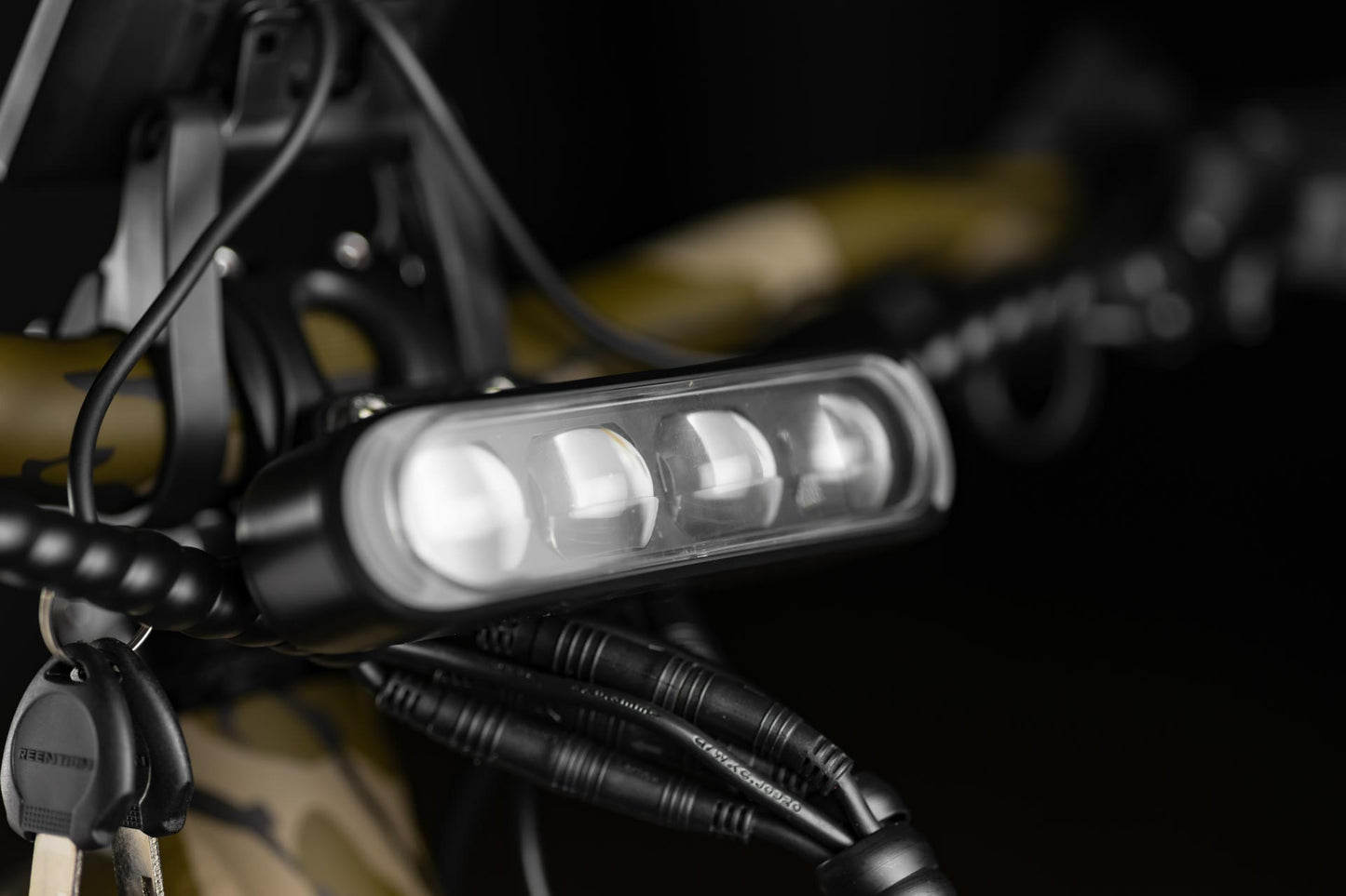 Rambo Electric Bikes - KRUSADER 3.0 - 20Ah