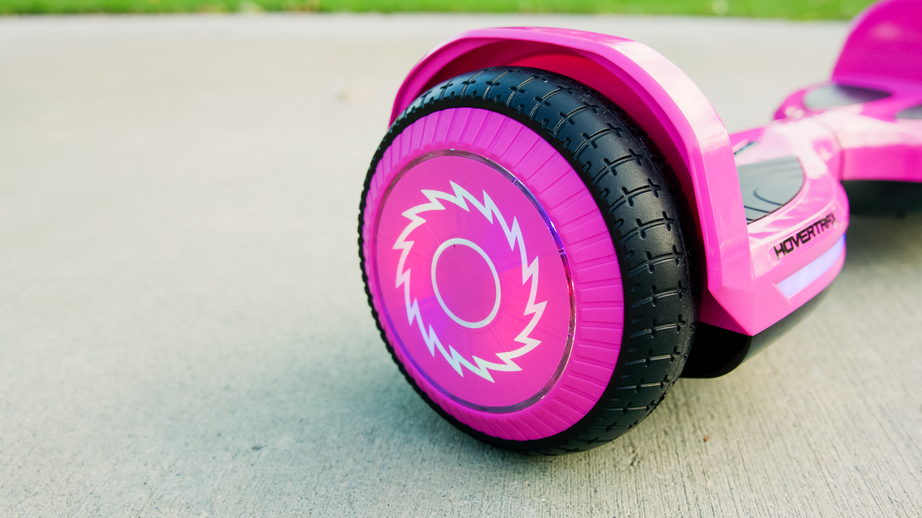 Razor | Hovertrax Brights - Green/Pink  With Up to 7 mph Max Speed | 15156230