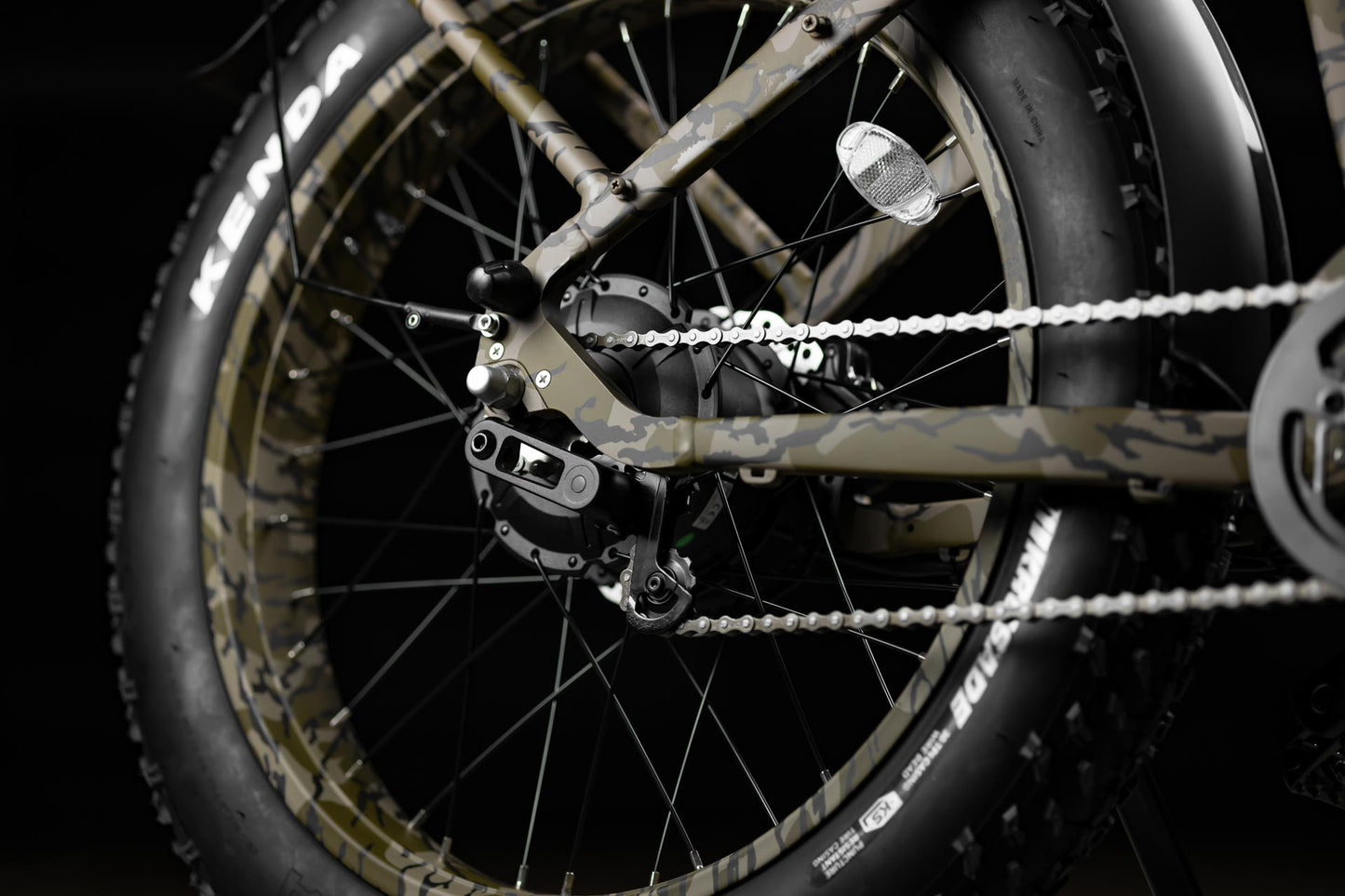 Rambo Electric Bikes - KRUSADER 3.0 - 20Ah