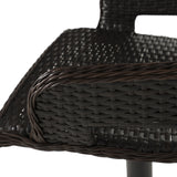 RST Brands - Portofino® Comfort 2pk Barstools | IP-PEBS2-PORIII