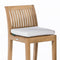 Westminster Teak - Barstool Cushion with Quick Dry Foam Core - 72910MTO