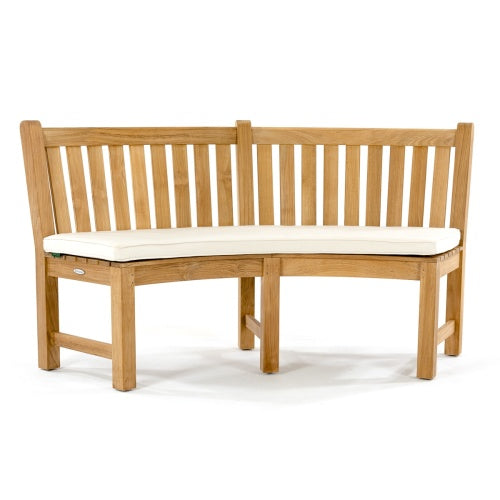 Westminster Teak - Buckingham Bench Cushion - 73852MTO