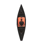 Oru - Folding Kayak - Inlet Length: 9'8", Weight: 20 lbs - Black Edition