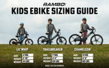 Rambo Electric Bikes - Chameleon 1.0