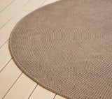 Cane-line - Knit rug, dia. 200 cm - 79200Y90