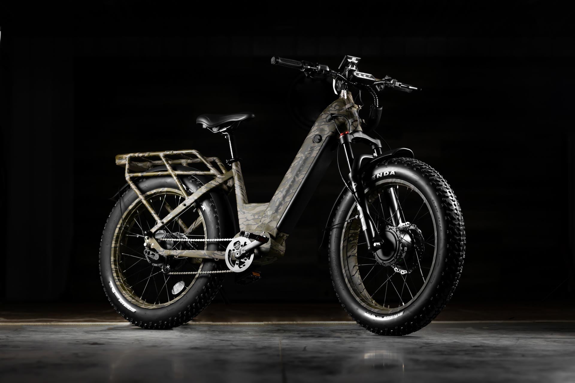 Rambo Electric Bikes - KRUSADER 3.0 - 20Ah