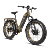 Rambo Electric Bikes - KRUSADER 3.0 - 20Ah
