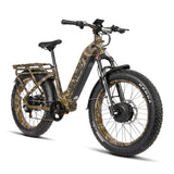Rambo Electric Bikes - KRUSADER 3.0 - 20Ah