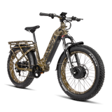 Rambo Electric Bikes - KRUSADER 3.0 - 20Ah