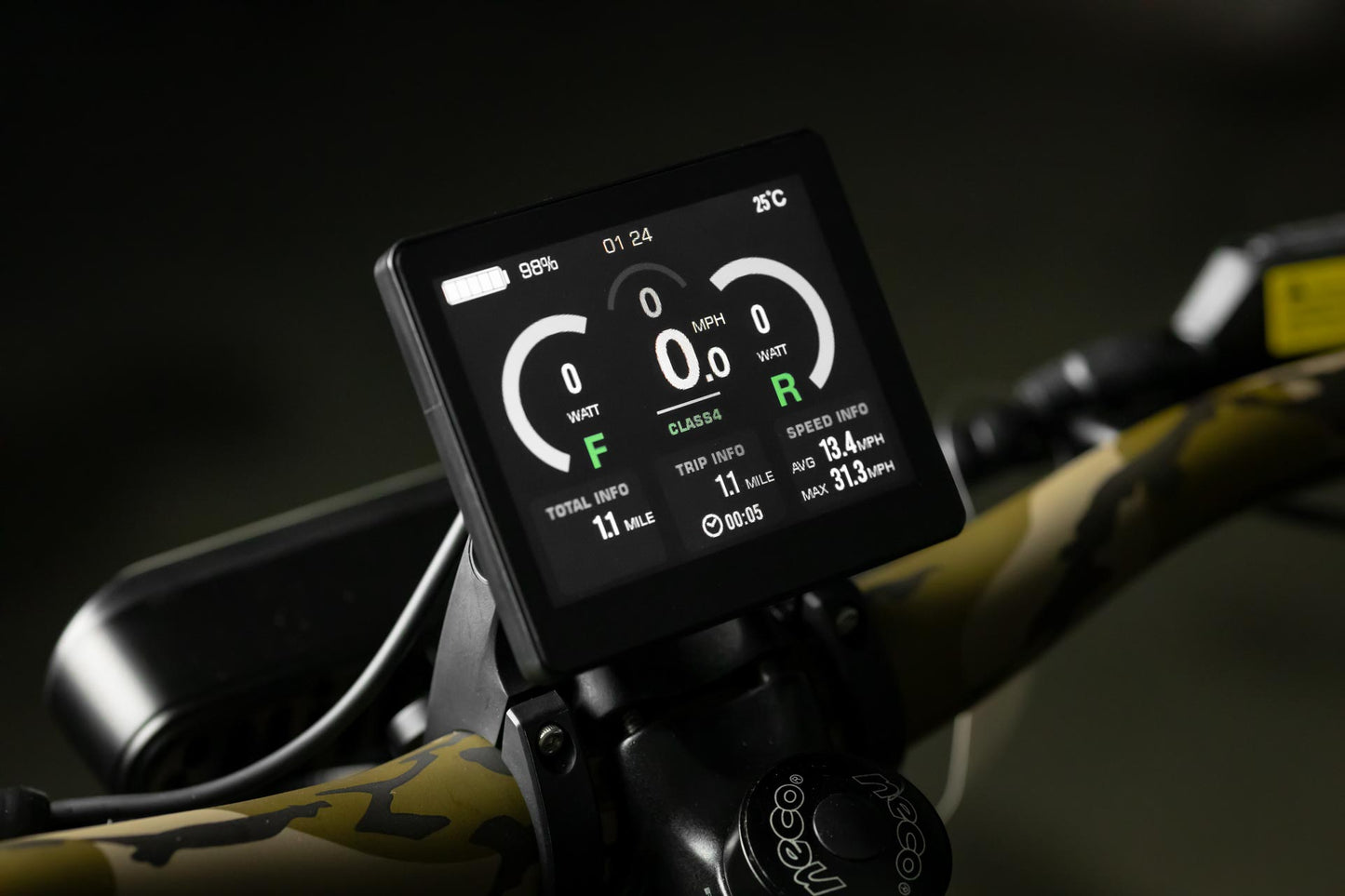 Rambo Electric Bikes - KRUSADER 3.0 - 20Ah