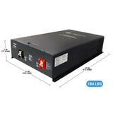 Aims Power - LiFePO4 48 Volt 200 AH Lithium Battery - LFP24V400A
