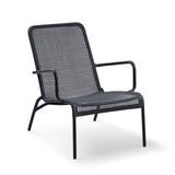 CO9 Design - Ludlow Lounge Chair w/ Ottoman,Indigo