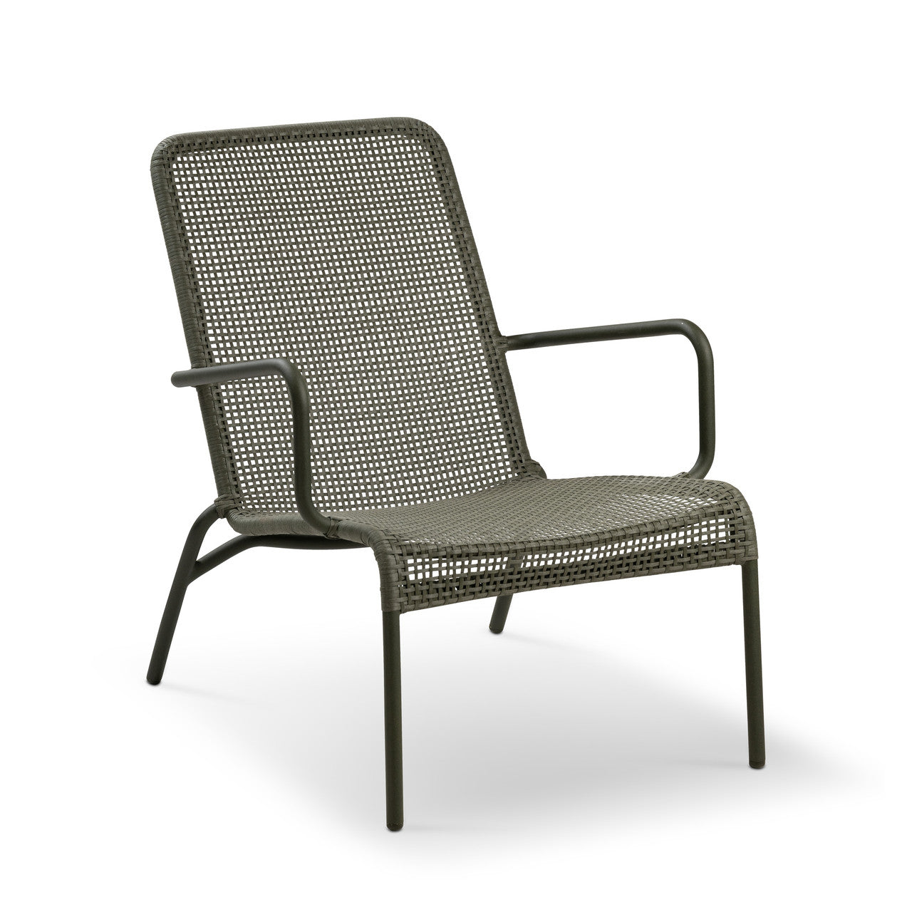 CO9 Design - Ludlow Lounge Chair w/ Ottoman, Moss