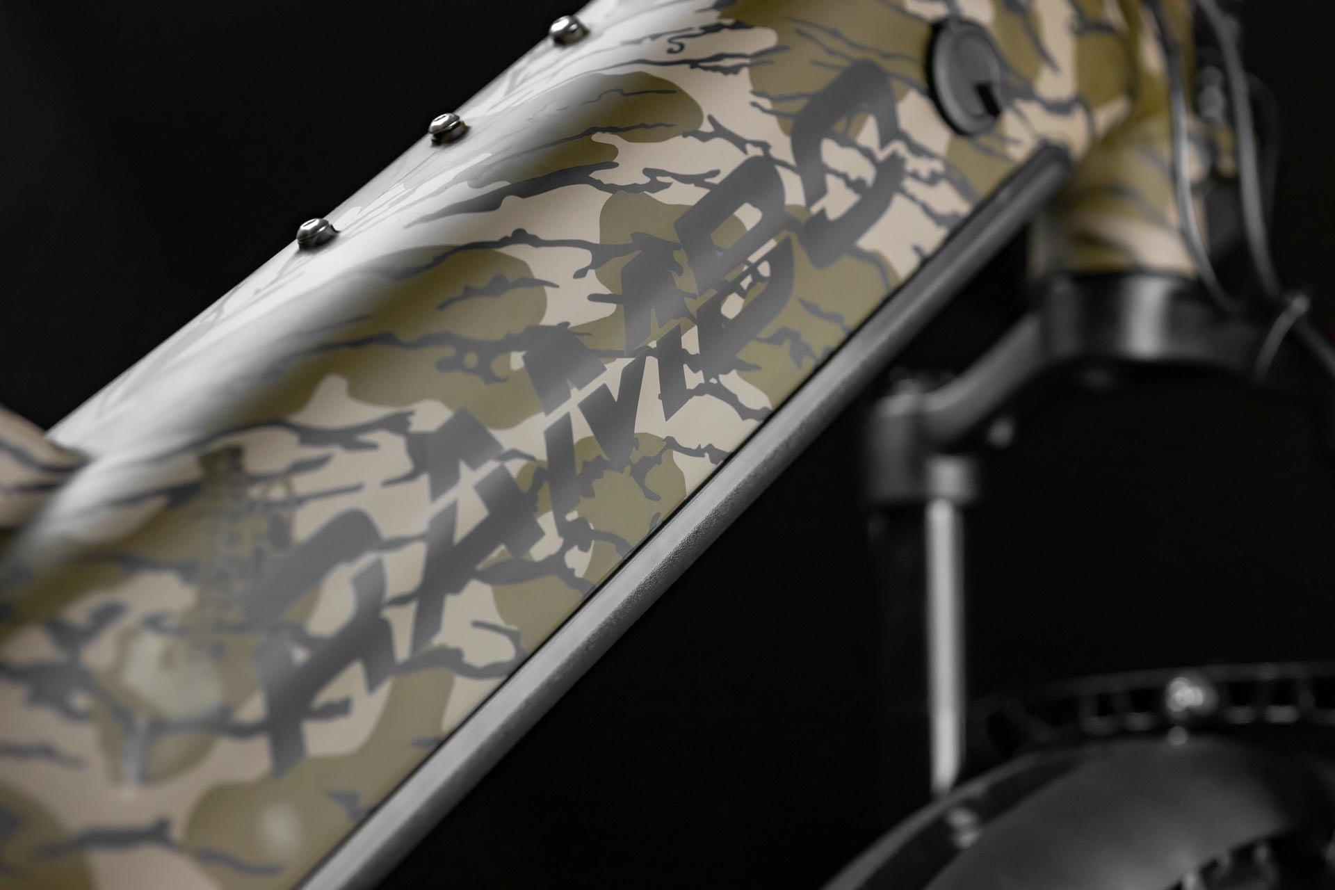 Rambo Electric Bikes - KRUSADER 3.0 - 20Ah