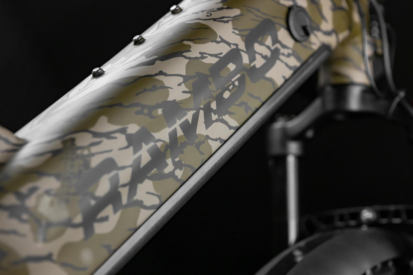 Rambo Electric Bikes - KRUSADER 3.0 - 20Ah