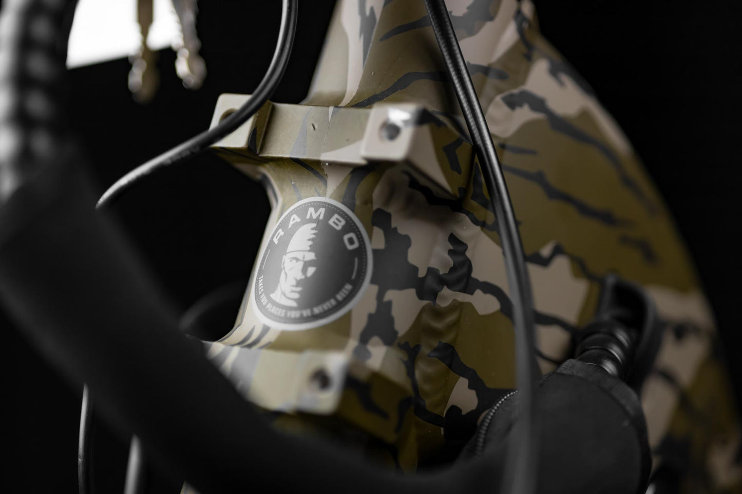 Rambo Electric Bikes - KRUSADER 3.0 - 20Ah