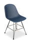 CO9 Design - Madi Side Chair, Navy - Set of 2 - MD14NAVY-2