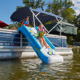 Pontoon Slide