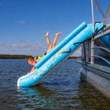 Pontoon Slide