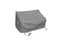 Shield - Sofa Cover Medium - 86"W x 35"D x 24''/36"H Platinum - COV-PC23W