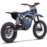 MotoTec - 60v Pro Electric Dirt Bike 2000w Lithium