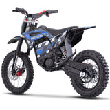 MotoTec - 60v Pro Electric Dirt Bike 2000w Lithium