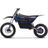 MotoTec - 72v Pro Electric Dirt Bike 5000w Lithium