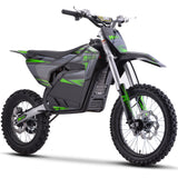 MotoTec - 72v Pro Electric Dirt Bike 5000w Lithium