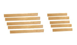 Perlick - Wine Shelf Wood Faces for HP24, HP48, HC24 and HA24 models (7/pk) - 67115-24