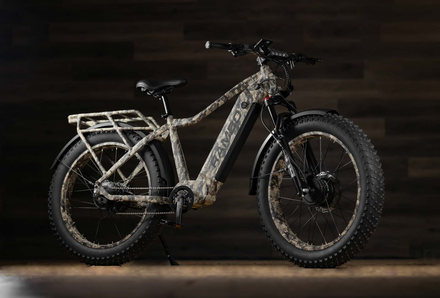Rambo Electric Bikes - MEGATRON 4.0 - TT Viper Western