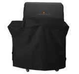 Memphis - Wood Fire Grills New Elevate Cart Grill Cover, Leg Package