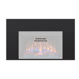 Modern Flames - 6-in Trim Kit for Redstone RS-3621 | TK-RS36-4530