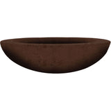 Prism Hardscapes - 70" Moderno 70 250,000 BTU NG/LP Round Fire Pit Bowl with Electronic Ignitio
