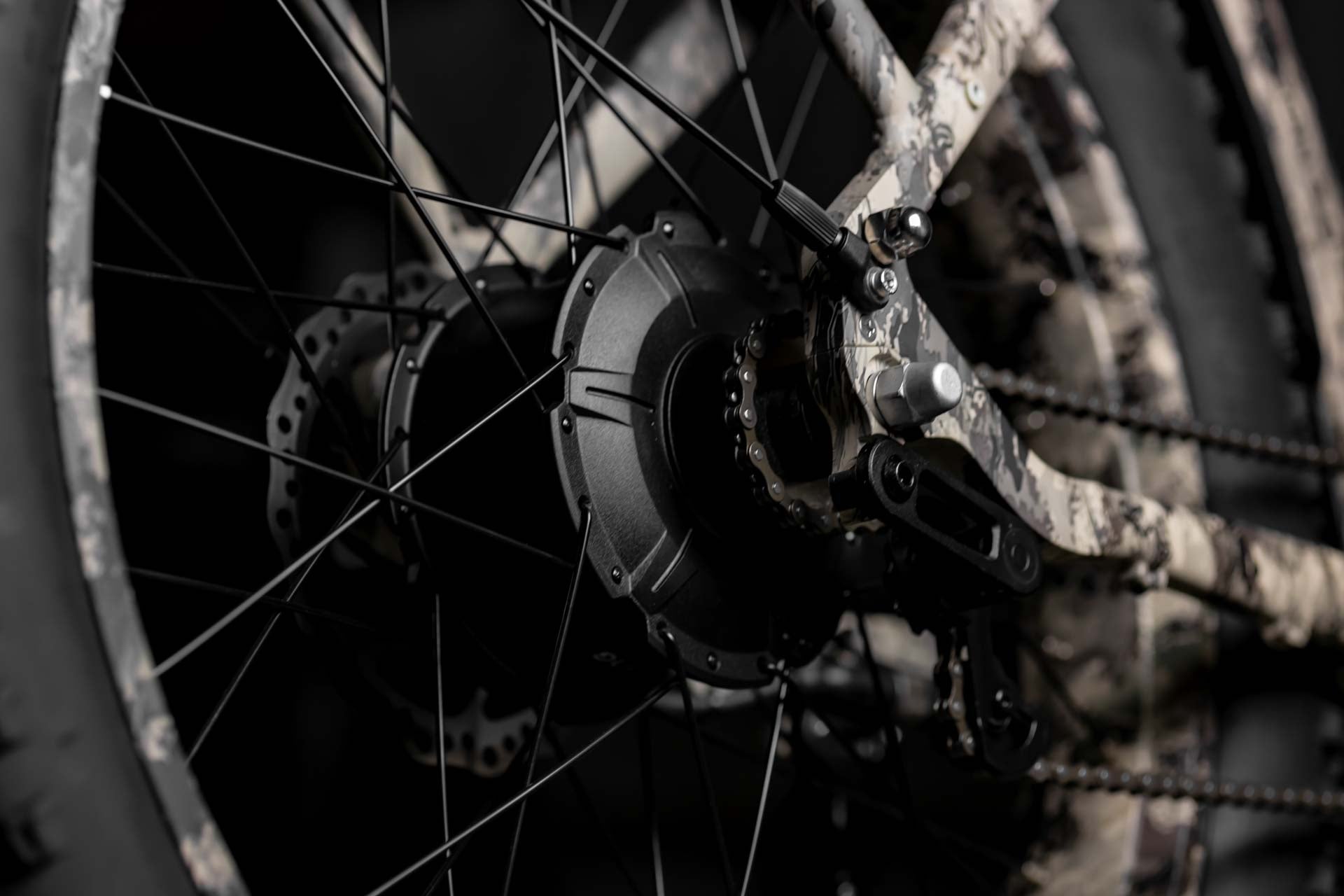 Rambo Electric Bikes - MEGATRON 4.0 - TT Viper Western