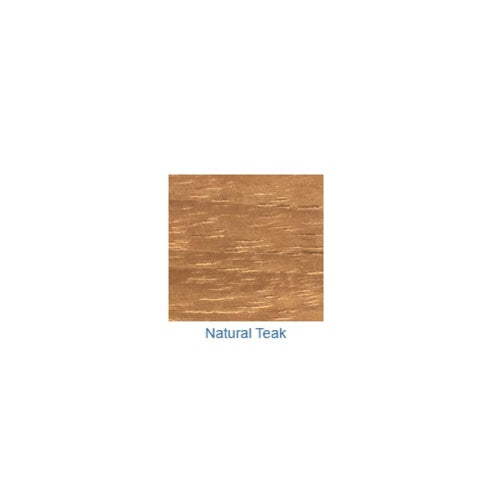 Westminster Teak - Natural Teak Sample - NTSAMPLE