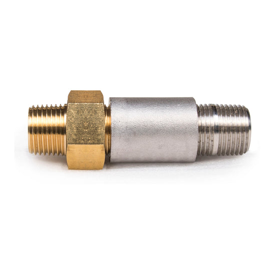 The Outdoor Plus - 1/2 Inch Natural Gas Orifice Fitting - OPT-NG012