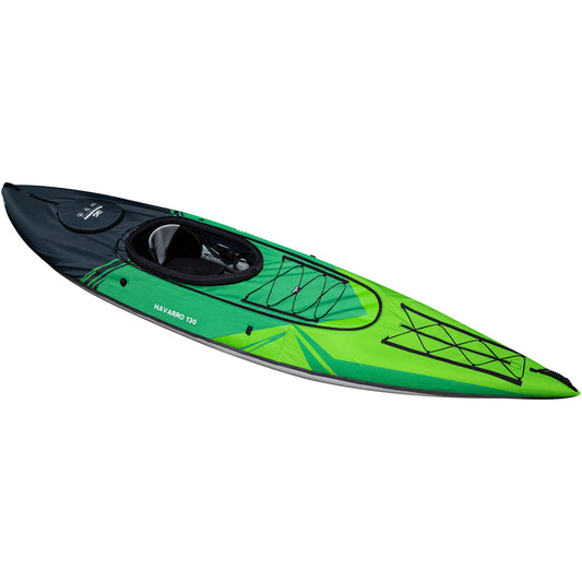 Aquaglide - Navarro 130 1-Person Deck Cover (sold separately) - Kayak and SUP Accessories - 584217111